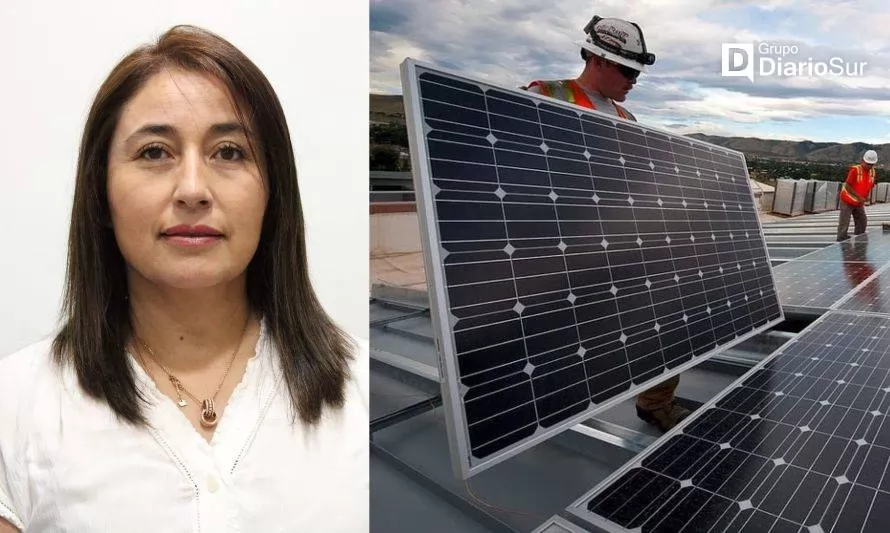 Claudia Lopetegui Moncada asume en Seremi de Energía de Los Ríos