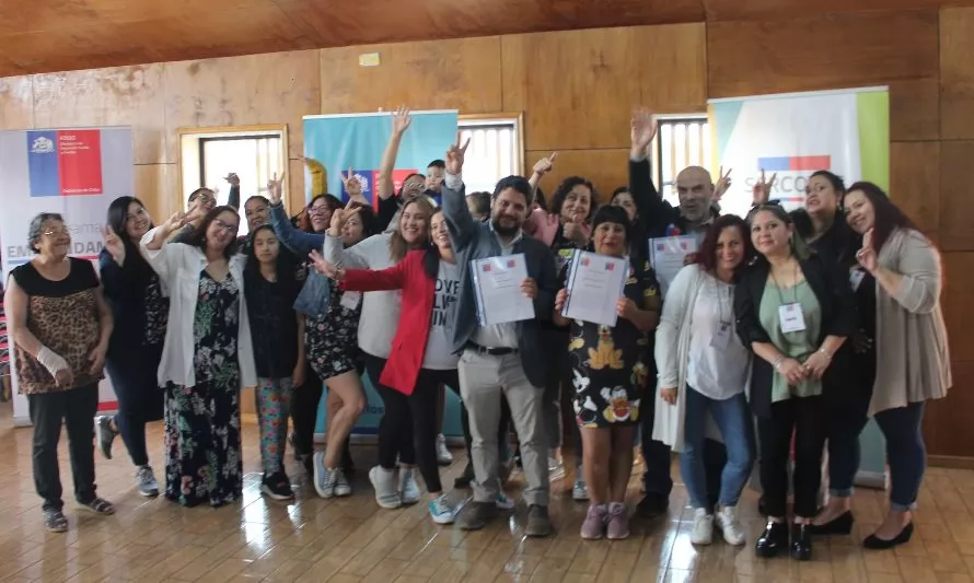 Sercotec y Fosis firman convenio para apoyar a pymes en Los Ríos