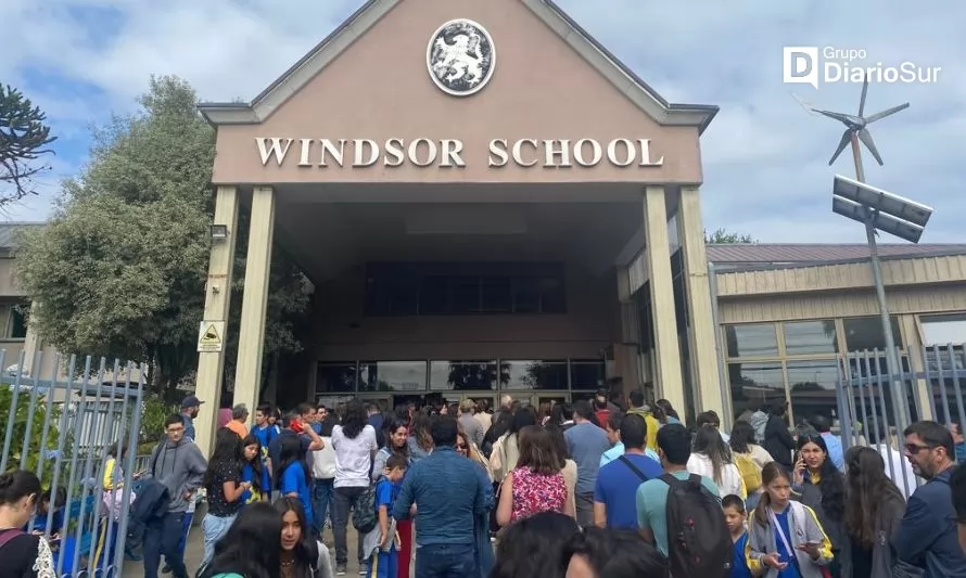 A la vuelta de la esquina: Estudiantes retornan a clases este lunes en Valdivia