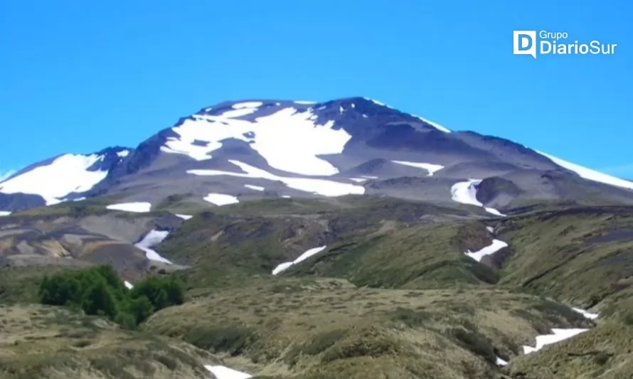 Registran sismo en el Complejo Volcánico Puyehue-Cordón Caulle