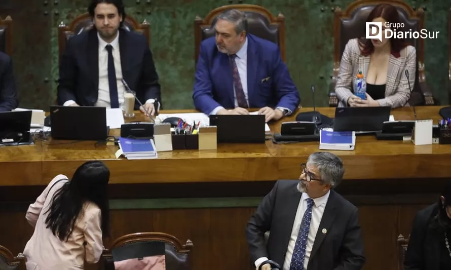 Reforma tributaria: conoce cómo votaron los diputados de Los Ríos