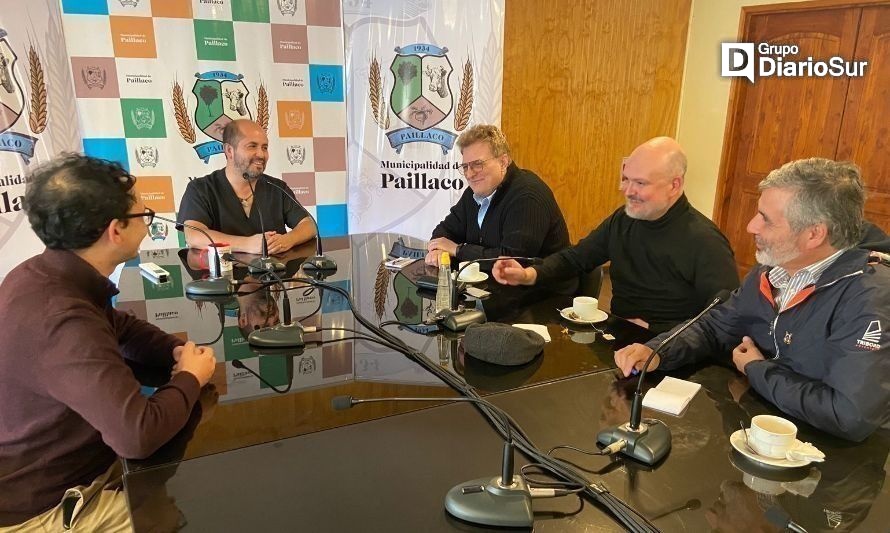 Paillaco será parte de investigación internacional en comunicación y salud