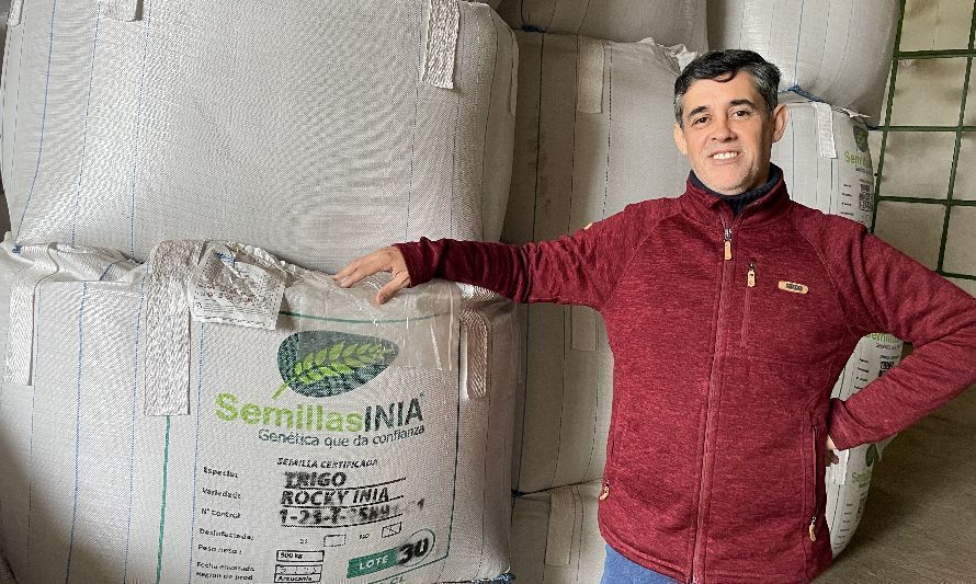 INIA fortalece producción de semillas y bioinsumos para adaptación al cambio climático  