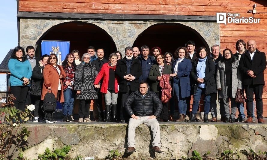 Con reconocimientos y exposición se conmemoró Día de los Patrimonios en Futrono