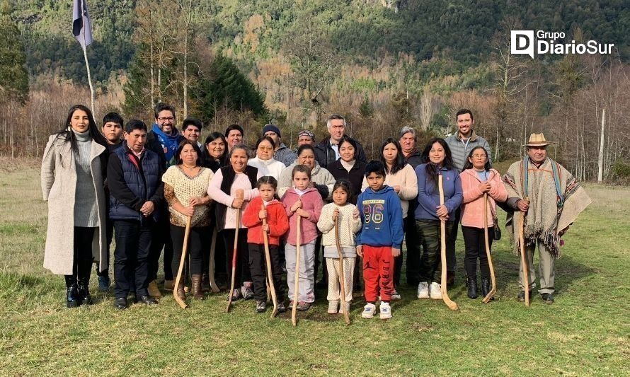 Deporte para Pueblos Originarios lleva talleres a cuatro comunas de Los Ríos