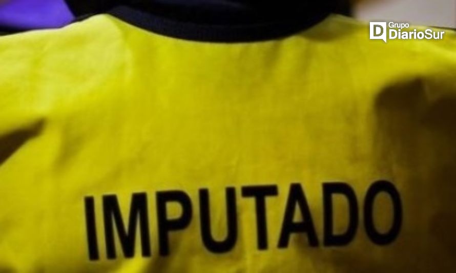 Libre y con cautelares quedó mujer que agredió a primo con arma blanca en Futrono