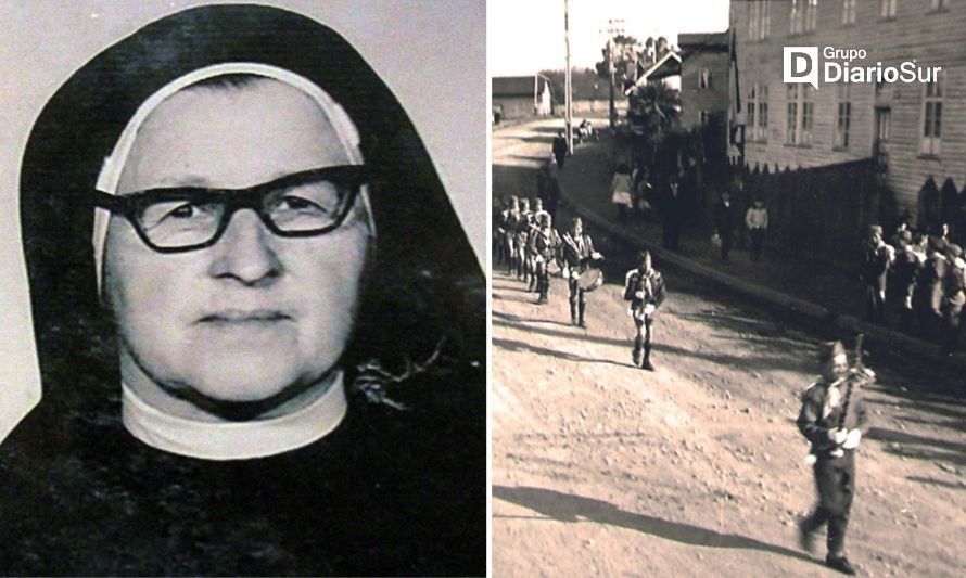 Sor María Deogracia: la huella de una mujer que marcó a Futrono (Primera parte)