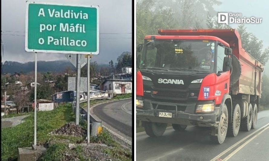 Polémica por confusa señalética en Los Lagos