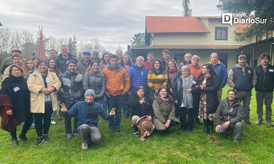 Empresarios participaron en taller para crear productos turísticos diferentes a la oferta tradicional