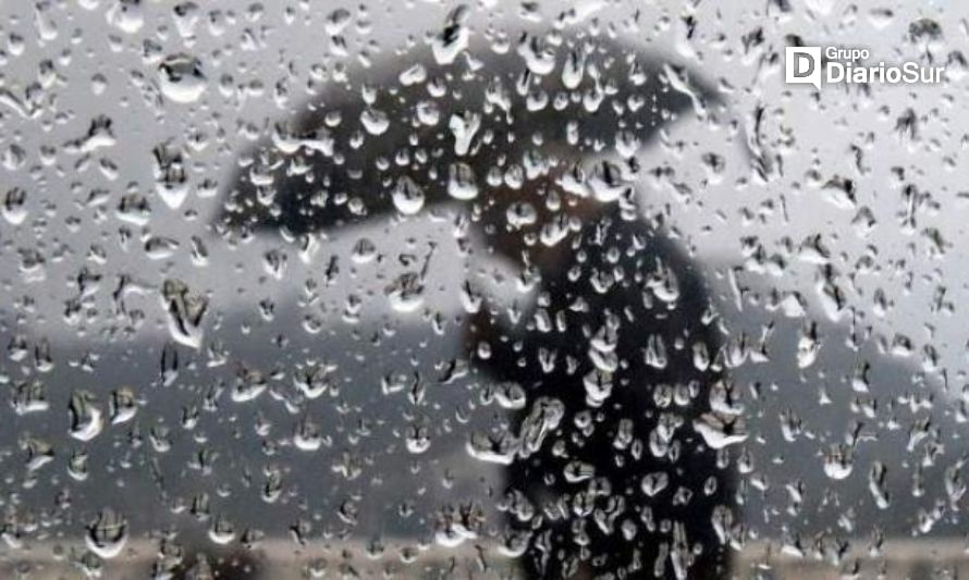 Declaran alerta temprana en Los Ríos por lluvias y probables tormentas eléctricas
