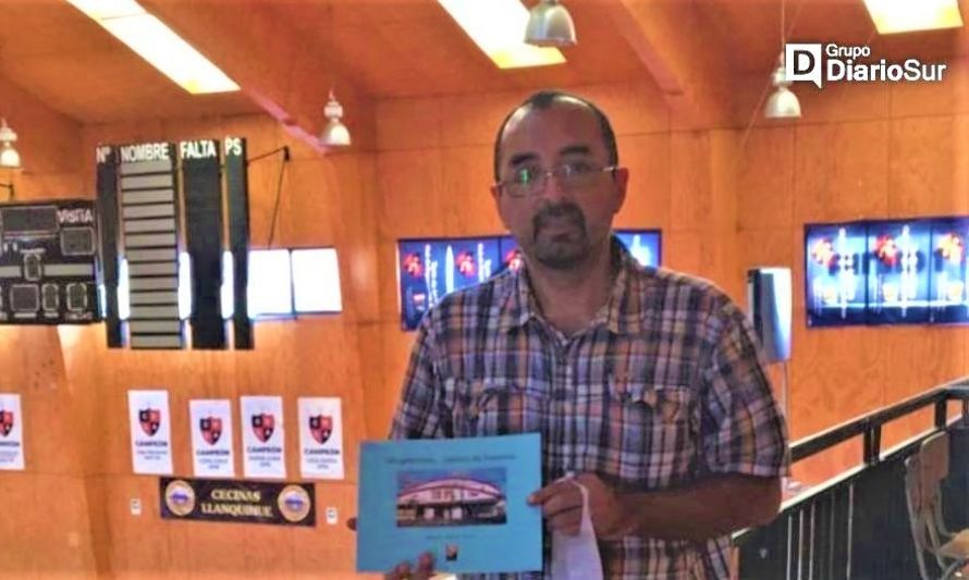 Profundo pesar en Valdivia por repentino fallecimiento de profesor del Liceo Técnico 