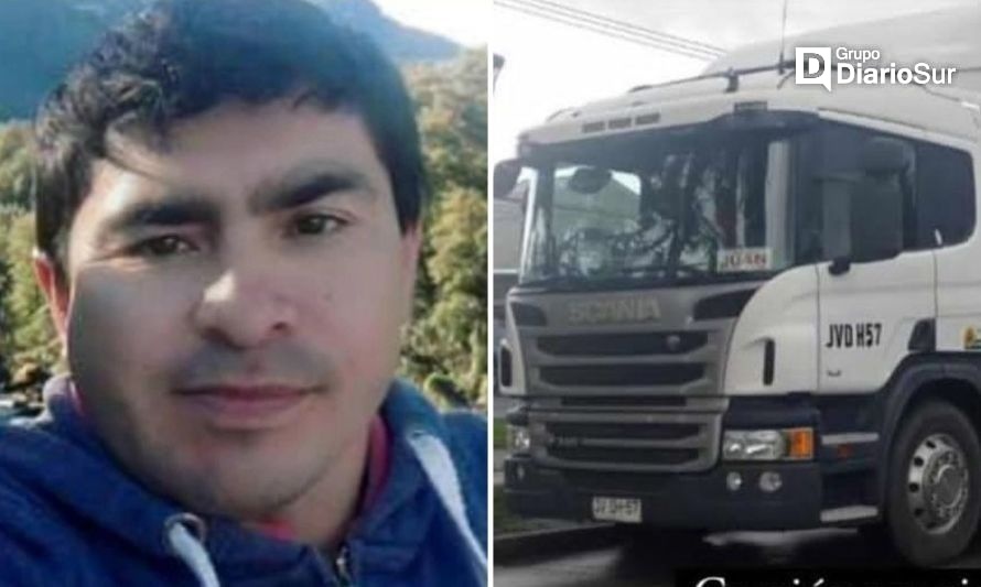 Confirman hallazgo de conductor que se dirigía a Futrono