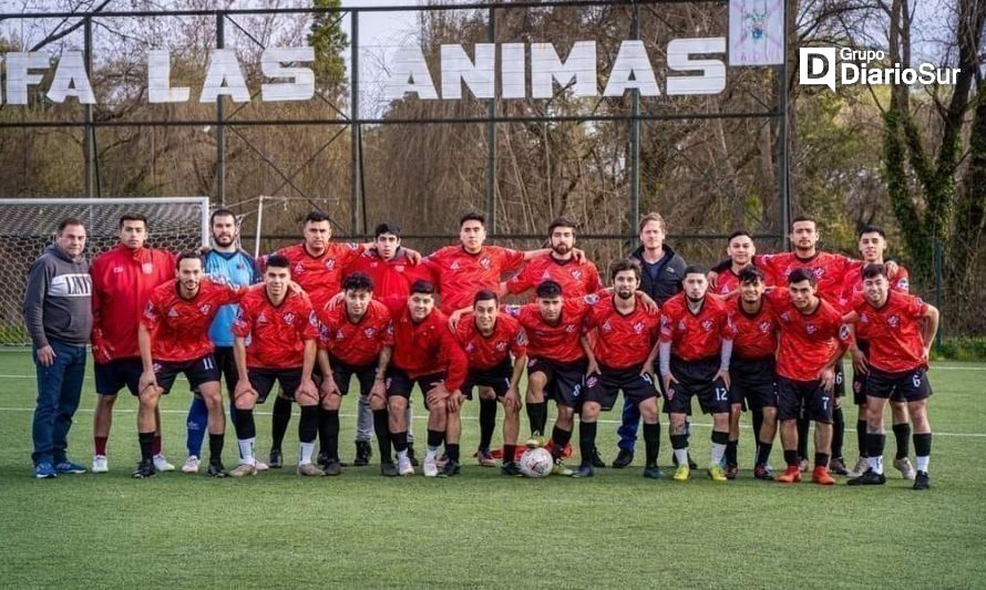 Inician los cuartos de final de los regionales de fútbol Anfa