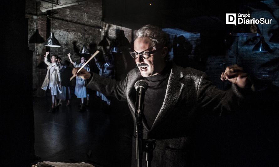 Las entradas para “Allende” están disponibles. Crédito: cedida.