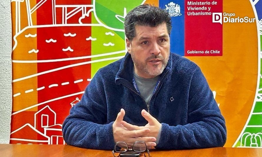 Por cohecho agravado y soborno quedó en prisión el director regional de Serviu Los Ríos