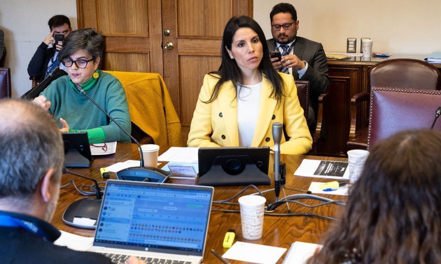 Senadora Gatica acusa recorte de $4 mil 300 millones para mejoramiento de viviendas en Los Ríos