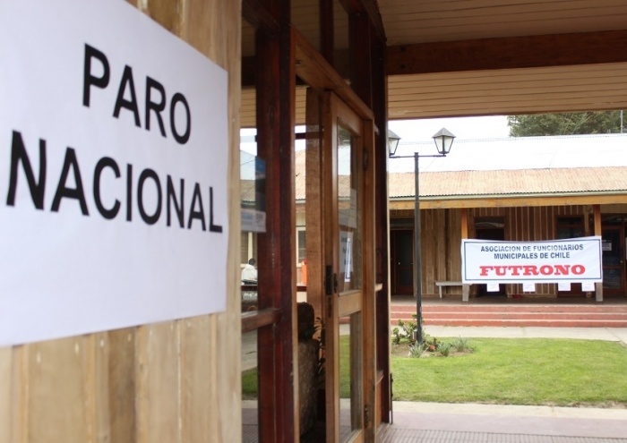 Se normalizan los servicios tras paro nacional de funcionarios municipales