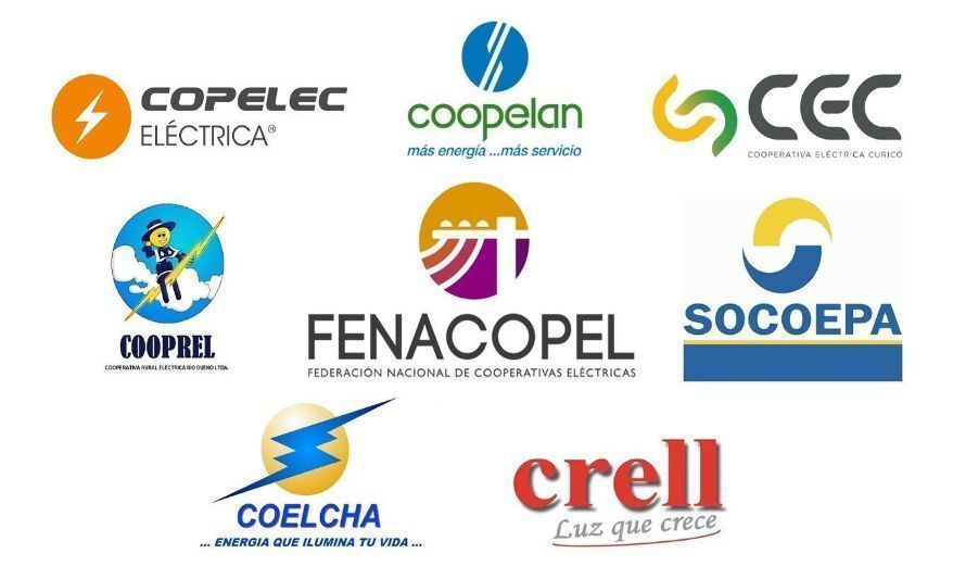 Cooperativas eléctricas destacan en ranking de servicio: aquí puntaje de Saesa, Cooprel y Socoepa