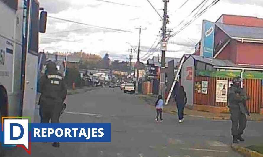 Niños soldados, la dolorosa arista investigativa tras crimen en Valdivia