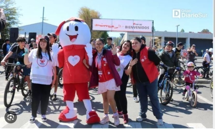 Todas y todos invitados al lanzamiento de la Teletón en Futrono