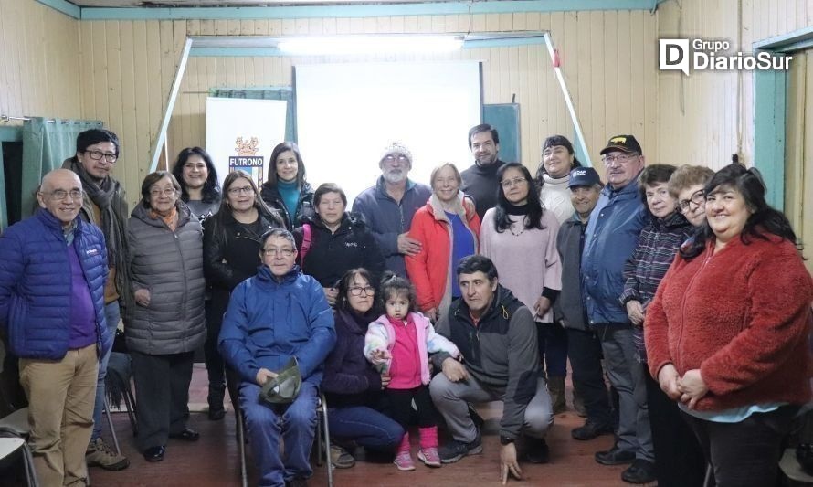 Loncopán: estudio descubre las raíces históricas de una ex hacienda en Futrono
