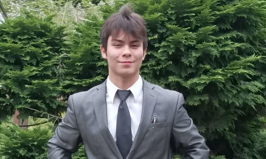 Impacto causa la muerte de joven estudiante paillaquino