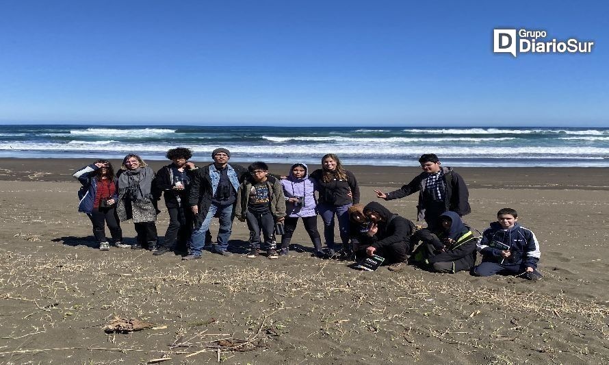 ONG GAAP: Fomentando la comprensión científica y la participación activa de estudiantes en la ecología de la migración de aves en América