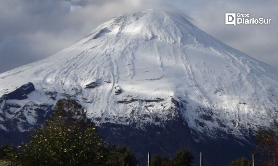 Revelan los 14 volcanes más peligrosos de Chile: cuatro están en Los Ríos