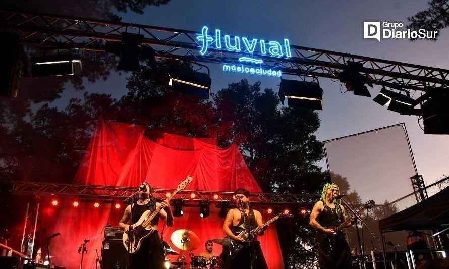 Festival Fluvial ya tiene sus primeros artistas confirmados
