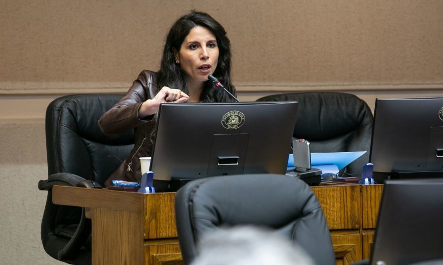 Senadora Gatica: “El seremi de Vivienda en Los Ríos no está dando el ancho”