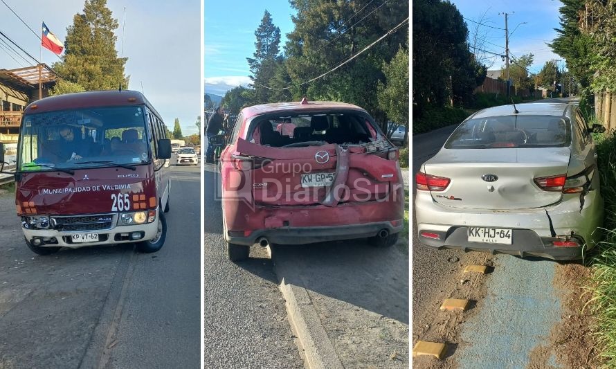 No los para nadie: deportistas de bocha adaptada tuvieron accidente pero siguieron el viaje