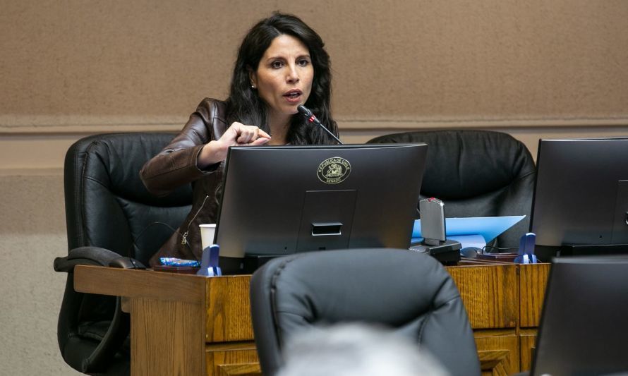 Senadora Gatica envía carta a presidente Boric por Ejecución Presupuestaria y disminución de recursos para Los Ríos 