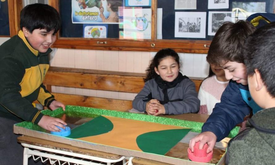 Estudiantes llifeninos darán vida a la segunda Feria de Juegos Reciclados y Salud 2023