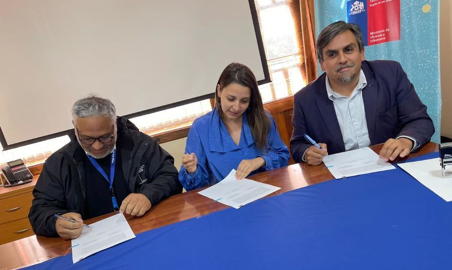 Seremi y municipio buscan potenciar el trabajo en sector Los Alcaldes y San Pedro en Valdivia