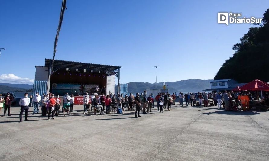 Caleta El Piojo se pone con la Teletón