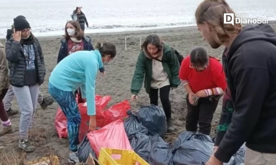 Voluntarios limpiarán la Playa Grande de Niebla