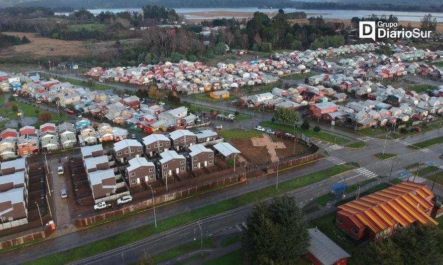 Destacan aumento de Subsidio Base para proyectos habitacionales en Valdivia