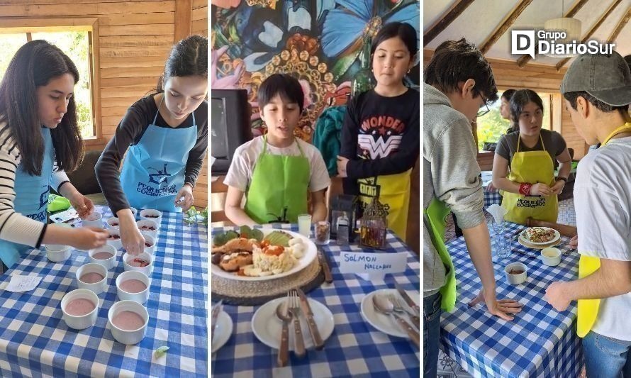 Cocina y alimentación saludable: innovadora experiencia de un grupo de estudiantes unioninos