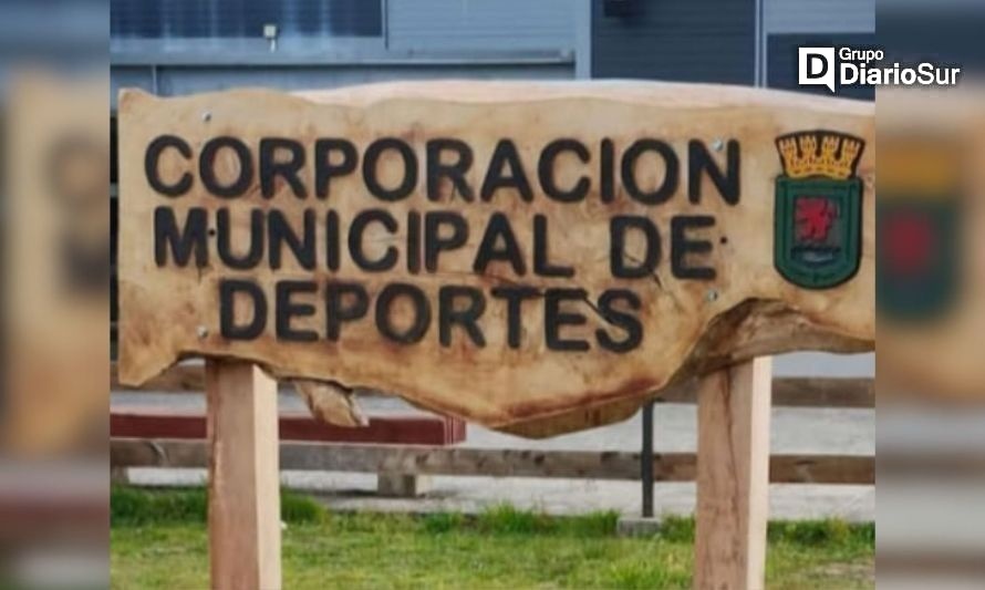 Denuncian irregularidades al interior de Corporación Municipal de Deportes de Panguipulli