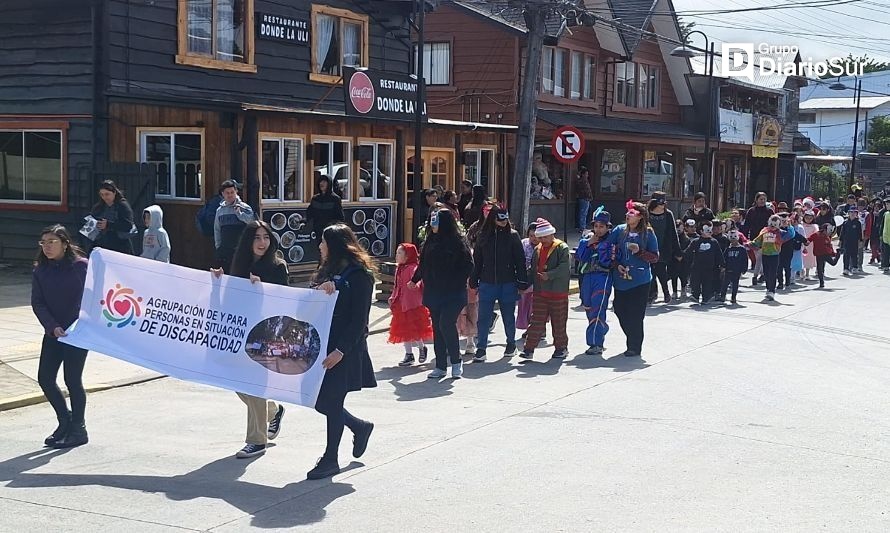 Futrono conmemoró Día Internacional de las Personas con Discapacidad