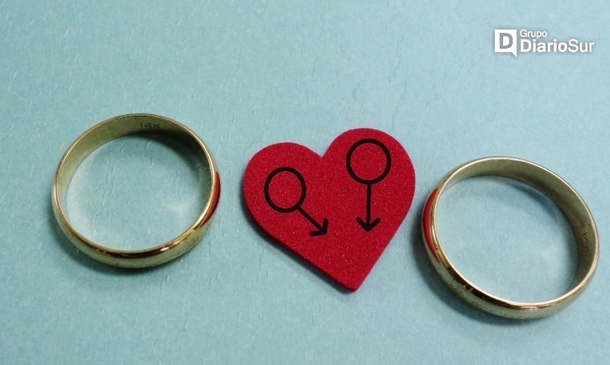 Los Ríos registra 47 matrimonios entre personas del mismo sexo