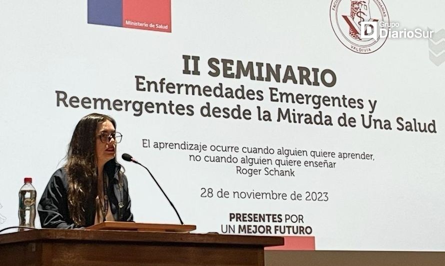 Realizan seminario sobre enfermedades emergentes y reemergentes