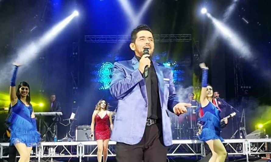 “El Señor de la Cumbia” promete fiesta en Dreams Valdivia