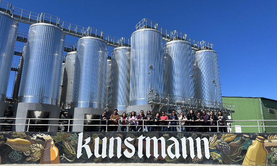 Kunstmann nuevamente elegida como marca líder en bebidas alcohólicas