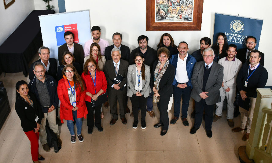 Medicina del Trabajo y Ambiente: USS Valdivia y Seremi de Salud Los Ríos firman convenio para nueva especialidad