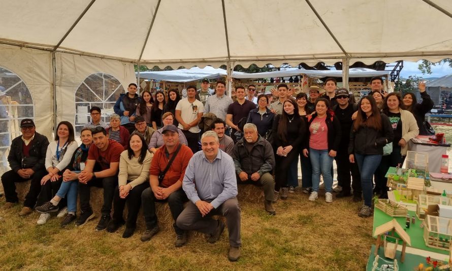Con éxito termina etapa de Asesorías Productivas de Inacap sede Valdivia