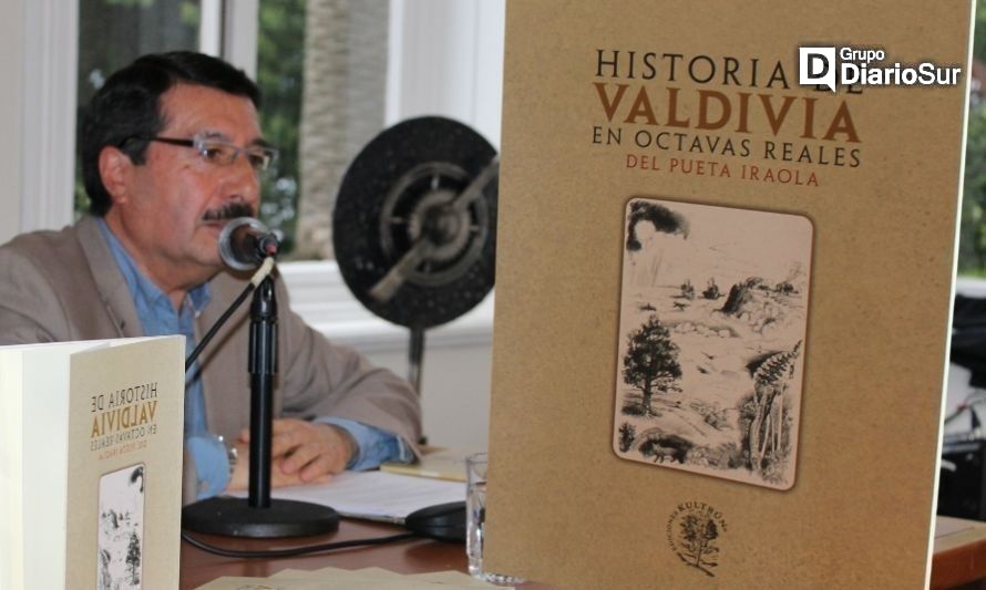 Descubre la historia de Valdivia descrita en octavas reales