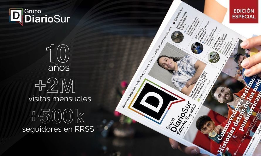 10 años de éxito: DiarioSur cierra 2023 con 500 mil seguidores en redes y millones de visitas mensuales