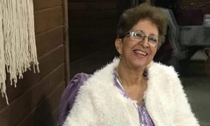 Falleció Ana Rosa Carrillo Catalán Q.E.P.D.