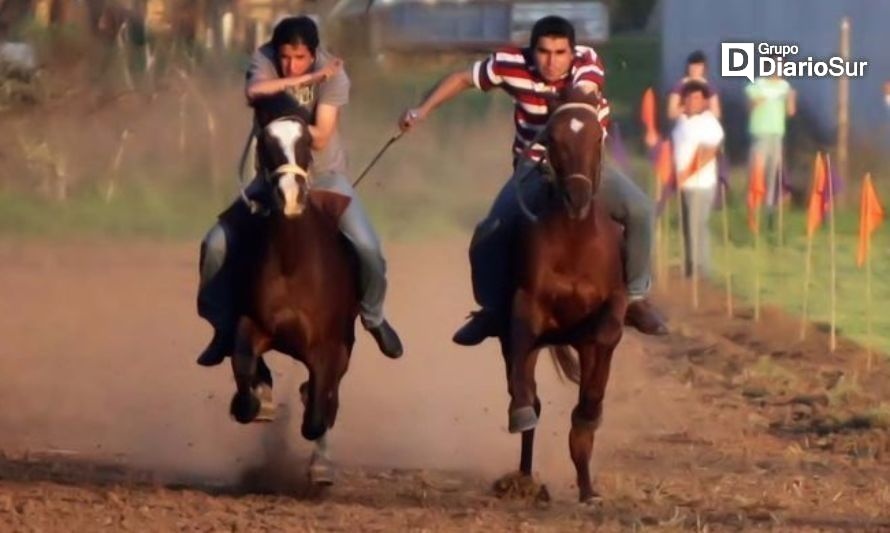 Este fin de semana grandes Carreras a la Chilena en Maihue